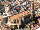 Malaga  katedrála