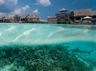Hotelem roku 2015 byl zvolen resort Gili Lankanfushi na Maledivách.