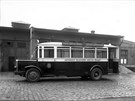 Autobus Škoda 506 N.