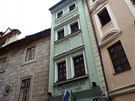 Nejuí hotel v Praze - Hotel Clementin v Semináské ulici na Starém Mst.