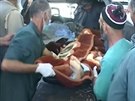 Ozbrojenci zabili devt afghánských spolupracovník lovka v tísni.