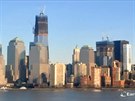 Takhle se stavl mrakodrap One World Trade Center v New Yorku.