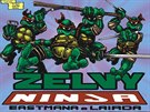 Z komiksu Želvy Ninja