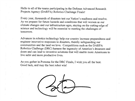 Soutící povzbudil osobním dopisem i prezident Barack Obama: Soute jako...