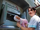 Nov� babybox v Ji��n�