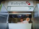 Nový babybox v Jiín.