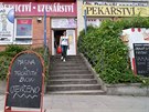 Řeznictví a pekárna ve zlínském Domě kultury jsou opět přístupné.
