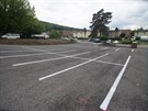 Padestka mst bude mt na parkoviti vyhrazen pro okoln obyvatele, zbytek...