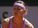Lucie afáová po nezvládnutém returnu ve finále Roland Garros