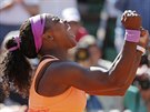 Serena Williamsová po triumfu na Roland Garros