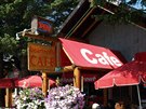 Cooke City - restaurace Beartooth Cafe