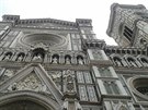 Florencie,  katedrála Santa Maria del Fiore, zvaná Duomo