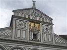 Florencie, kostel San Miniato
