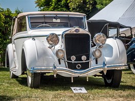 Loue Concours d´Elegance 2015