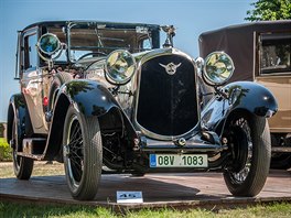 Loue Concours d´Elegance 2015