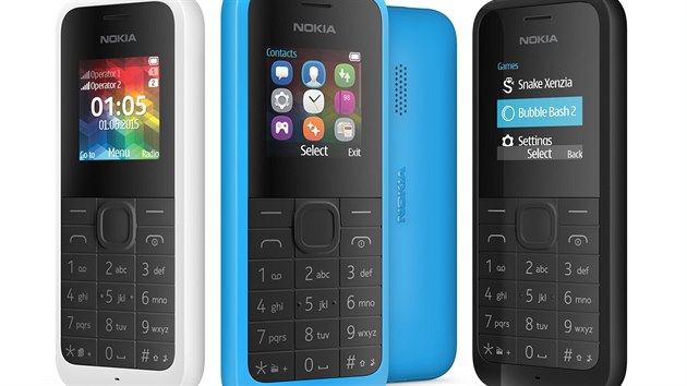 Nokia 105