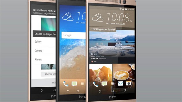 HTC One ME