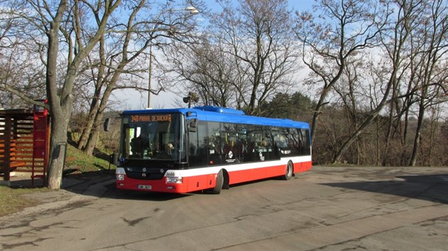 Autobus SOR NB 12