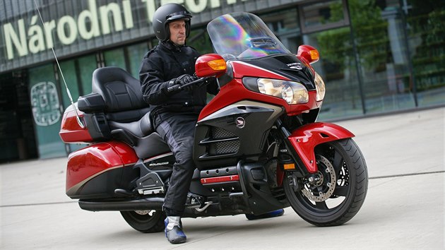 Honda Gold Wing