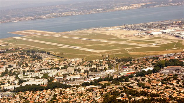 Dopravn� leti�t� Marseille