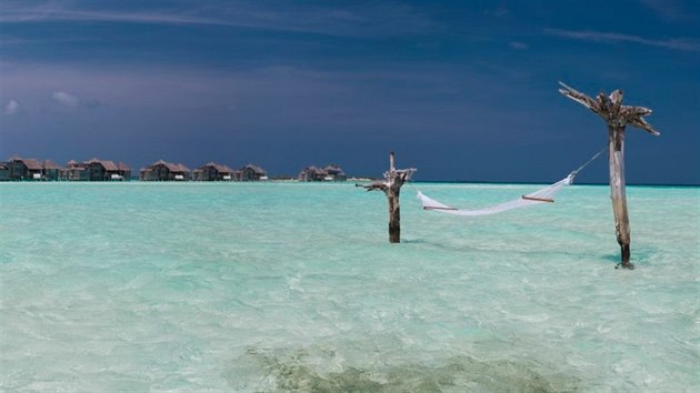 Hotelem roku 2015 byl zvolen resort Gili Lankanfushi na Maledivch.