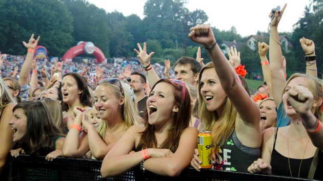 Hudební festival na Okoi letos slaví patnácté narozeniny.