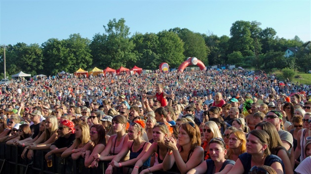 Hudební festival na Okoi letos slaví patnácté narozeniny.