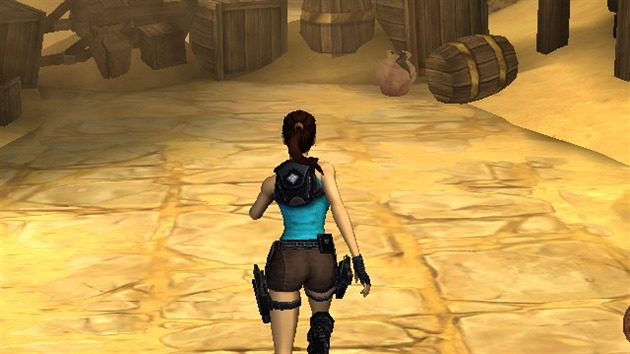 Lara Croft: Relic Run