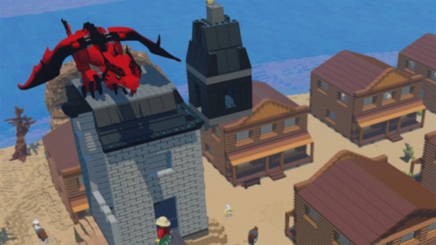 LEGO Worlds