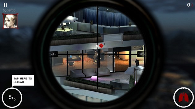 Hitman: Sniper