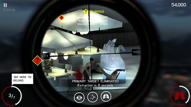 Hitman: Sniper