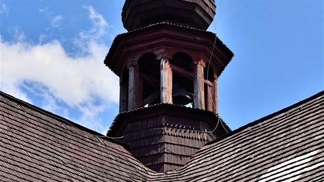 Opravy se dočká také unikátní zvonice