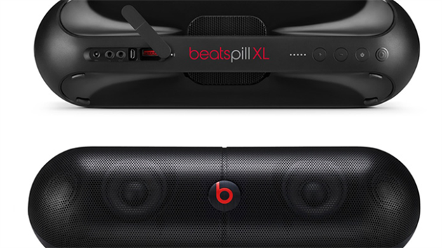 Reproduktory Beats Pill XL