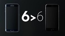 Samsung Galaxy S6 edge vs. iPhone 6