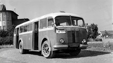 Autobus koda 706 RO (1952)