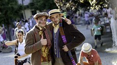 M�stské divadlo Brno oslavilo 70. narozeniny (7. �ervna 2015).