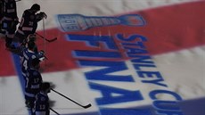 Hokejisté Tampa Bay ped prvním finále Stanley Cupu.