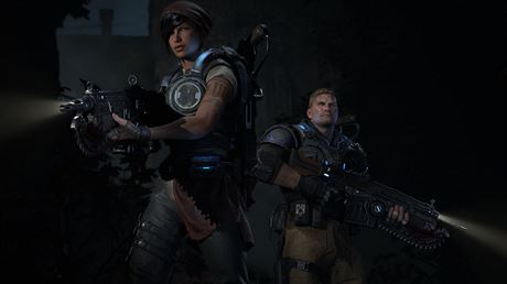 Gears of War 4