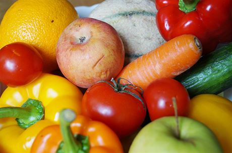 Ovoce a zelenina jsou nenahraditelným zdrojem prospných látek. Pravidelné...