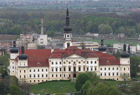 Uivatelé internetu najdou na novém webu i informace o historii Kláterního Hradiska.