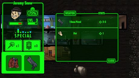 Fallout Shelter (iOS)