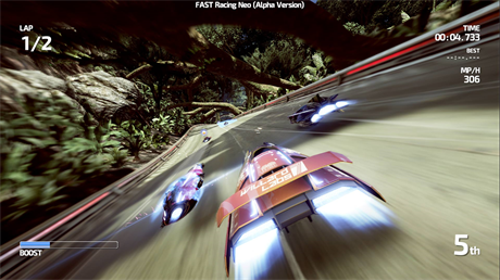 FAST Racing Neo