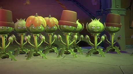 Plants vs. Zombies: Garden Warfare 2