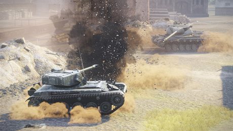 World of Tanks (Xbox One)