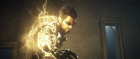 Deus Ex: Mankind Divided