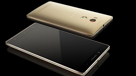 Gionee Elife E8. Tento phablet umí a 120MPix fotografie