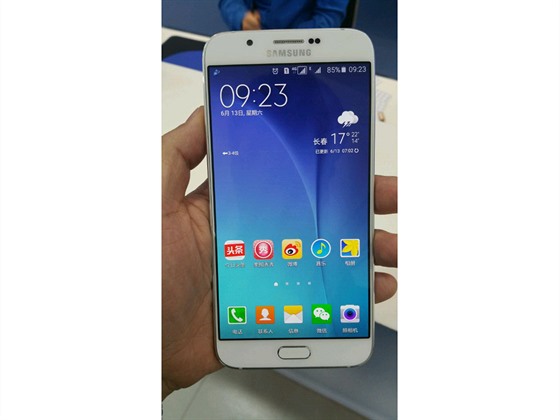 Samsung Galaxy A8