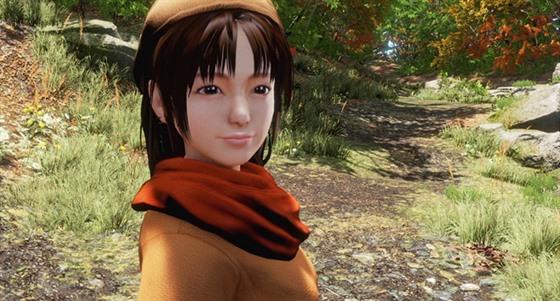 Propaganí obrázek k Shenmue 3