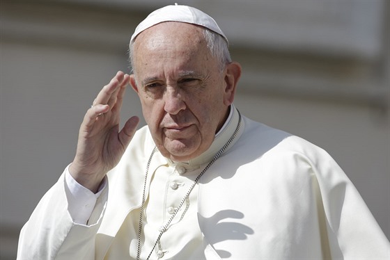 Vatikán zveřejnil encykliku papeže Františka k životnímu prostředí. Jeho mluvčí...