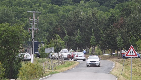 Po stelci v ebtín pátrali policisté tyi dny.